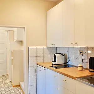 Apartament Tresor Barska 2.0, Kraków