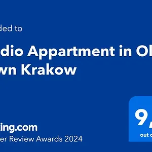 Apartament In Old Town, Kraków