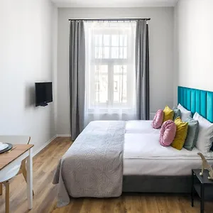 Apartmán Horizon Park, Krakov