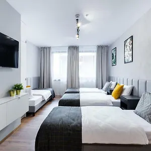 Apartmán Szewska 7, Krakov