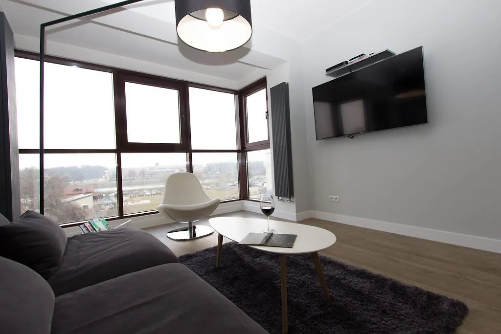 Lenzo Apartments Krakow