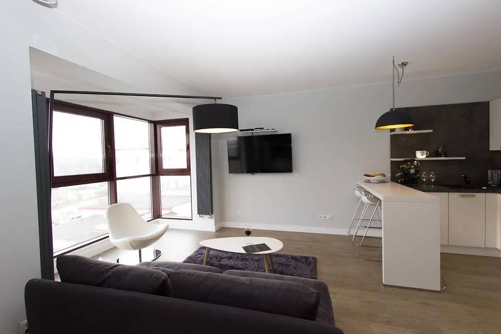 Lenzo Apartments Krakow