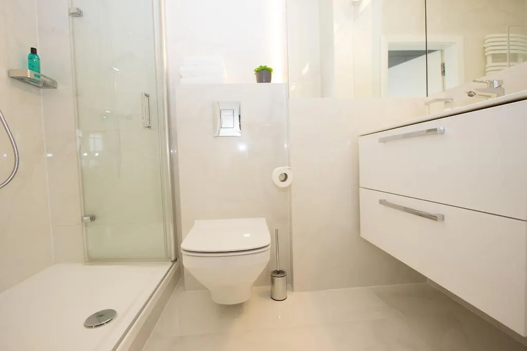 Lenzo Apartments Krakow