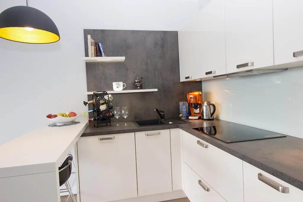 Lenzo Apartments Krakow 0*,  Poland