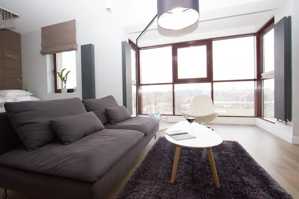 Lenzo Apartments Krakow