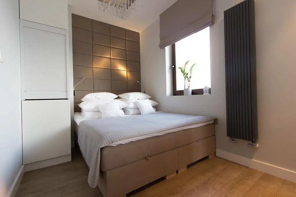 Lenzo Apartments Krakow