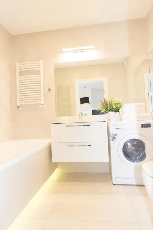 Lenzo Apartments Krakow