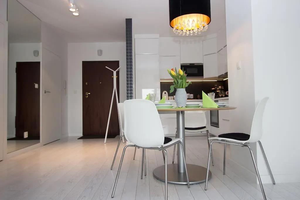 Lenzo Apartments Krakow