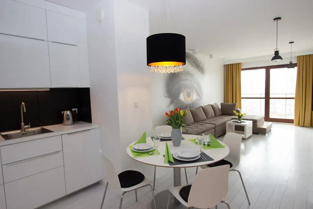 Lenzo Apartments Krakow Poland