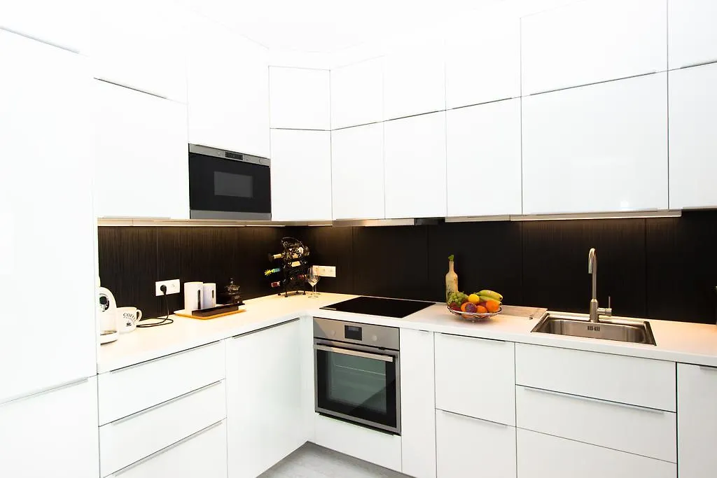 Lenzo Apartments Krakow