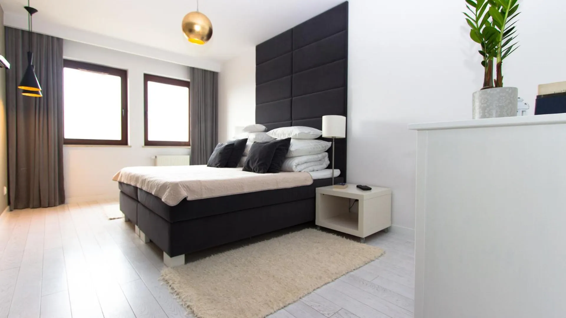 Lenzo Apartments Krakow