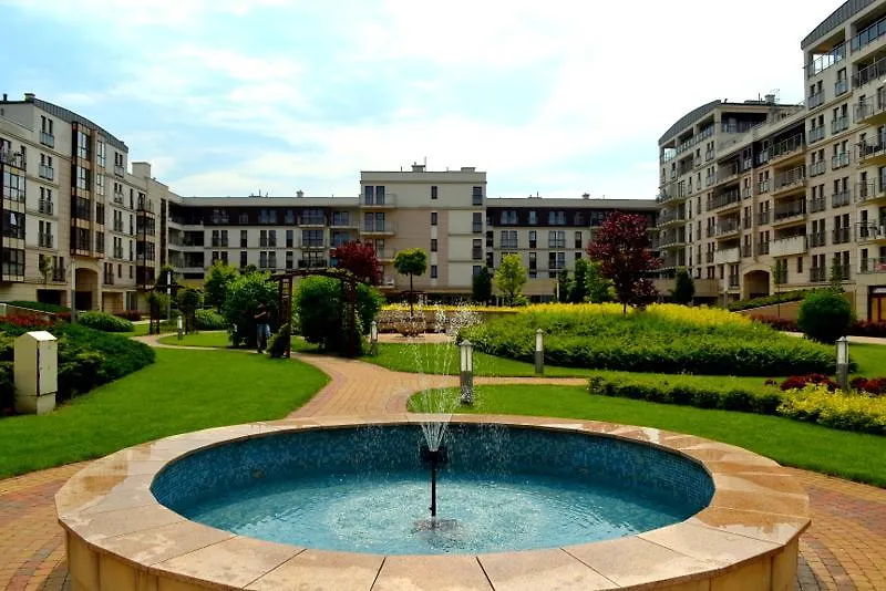 Lenzo Apartments Krakow