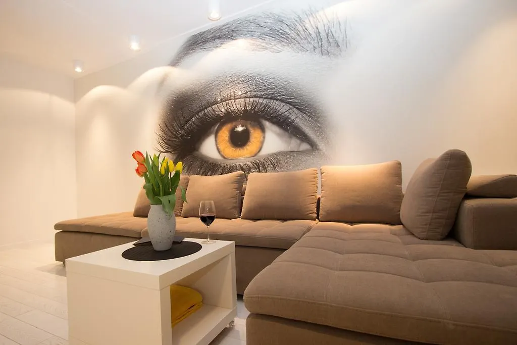 Lenzo Apartments Krakow