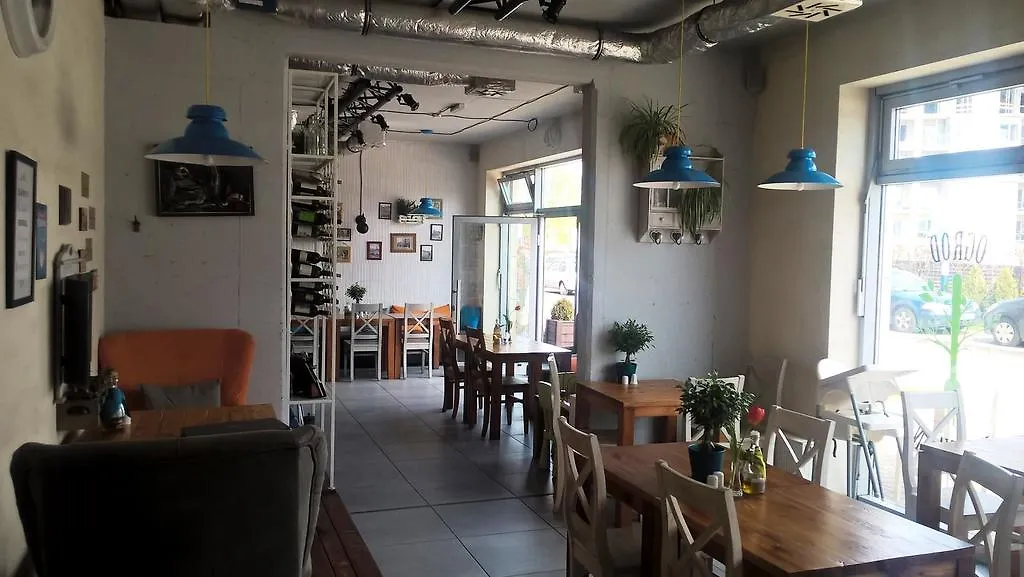 Lenzo Apartments Krakow