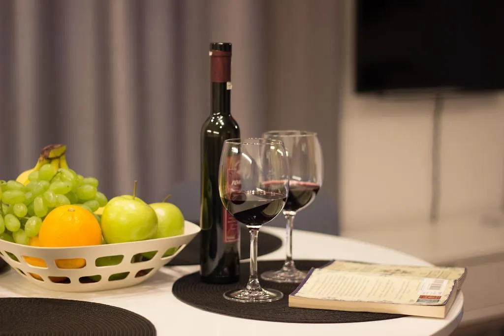Lenzo Apartments Krakow