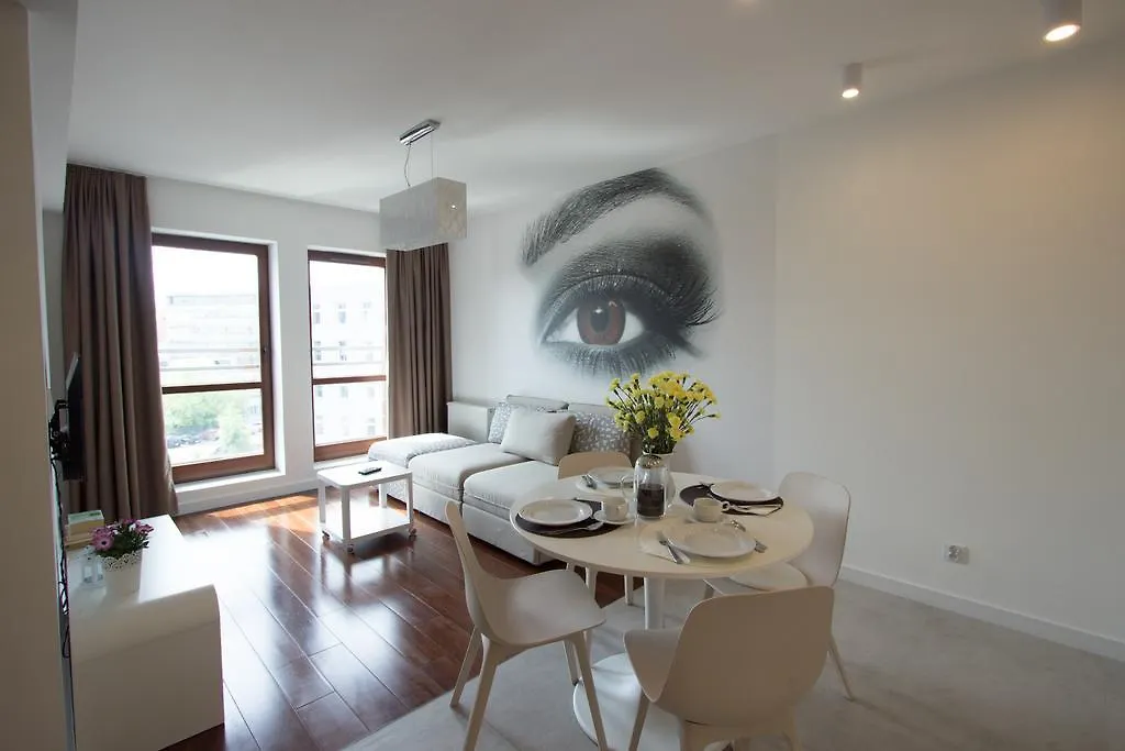 Lenzo Apartments Krakow Poland