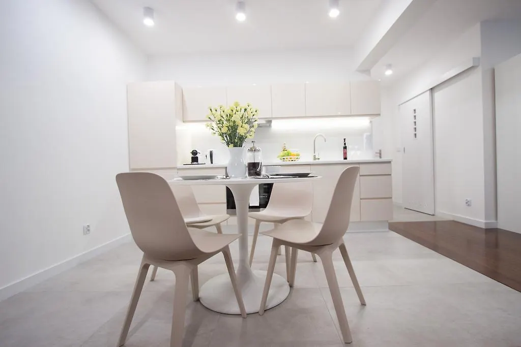 Lenzo Apartments Krakow 0*,  Poland