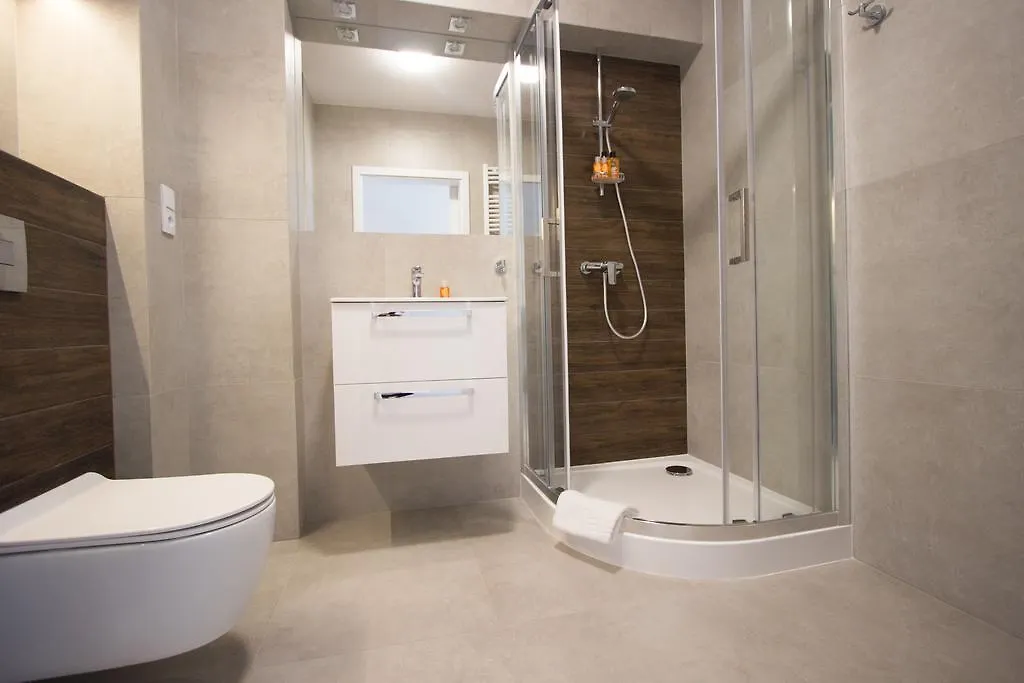 Lenzo Apartments Krakow Poland
