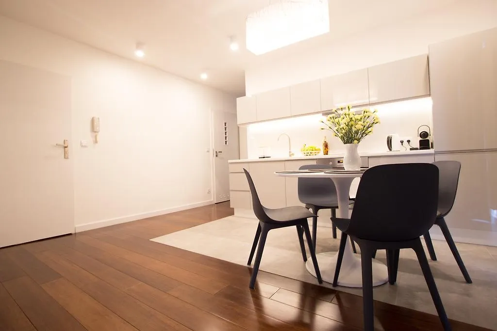 Lenzo Apartments Krakow