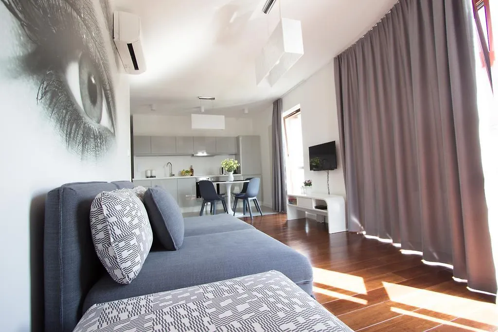 Lenzo Apartments Krakow
