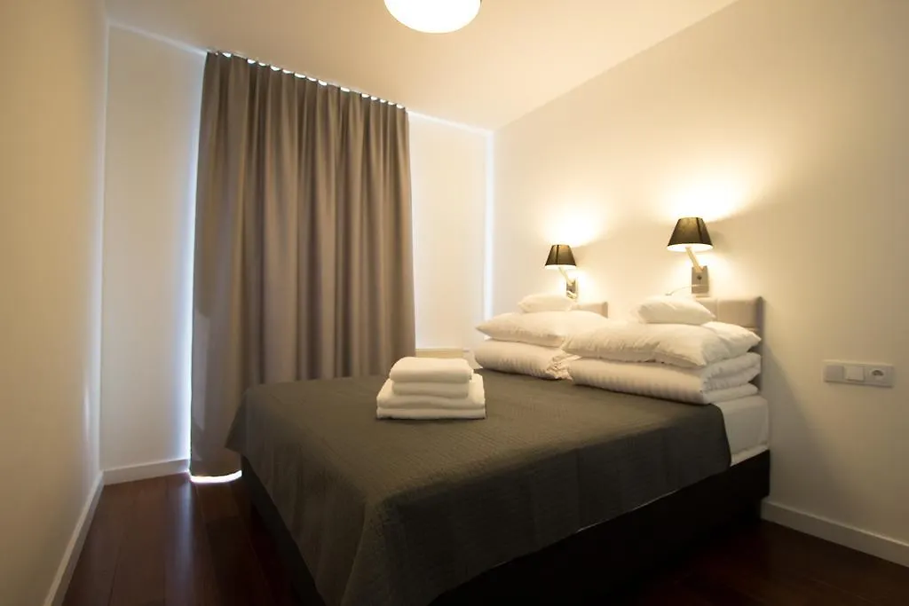 Lenzo Apartments Krakow
