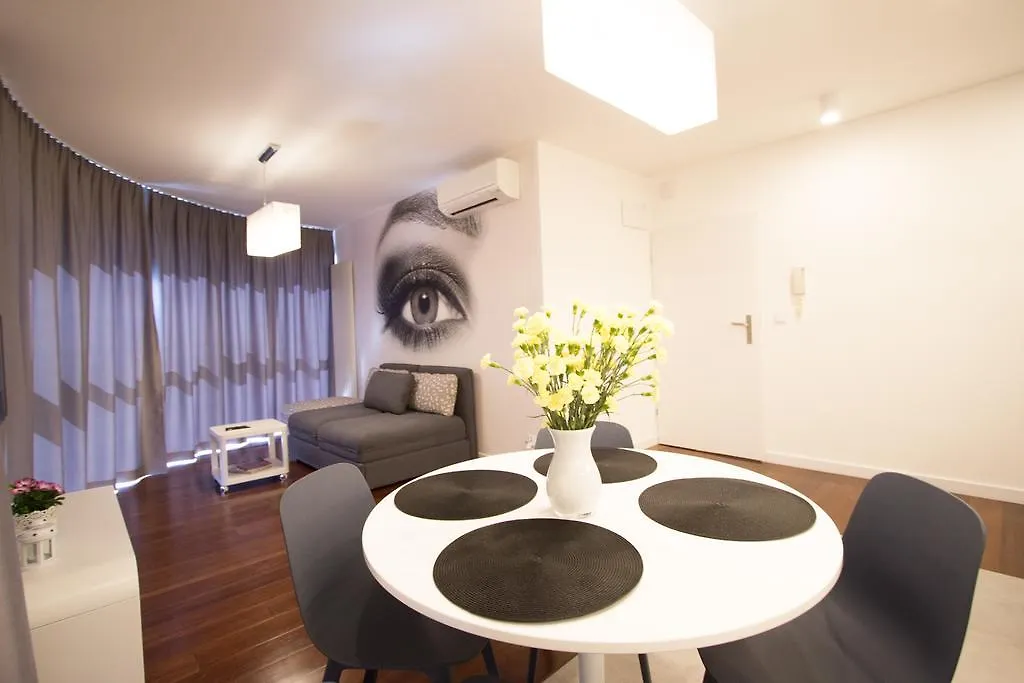 Lenzo Apartments Krakow