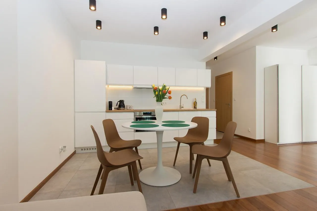Lenzo Apartments Krakow