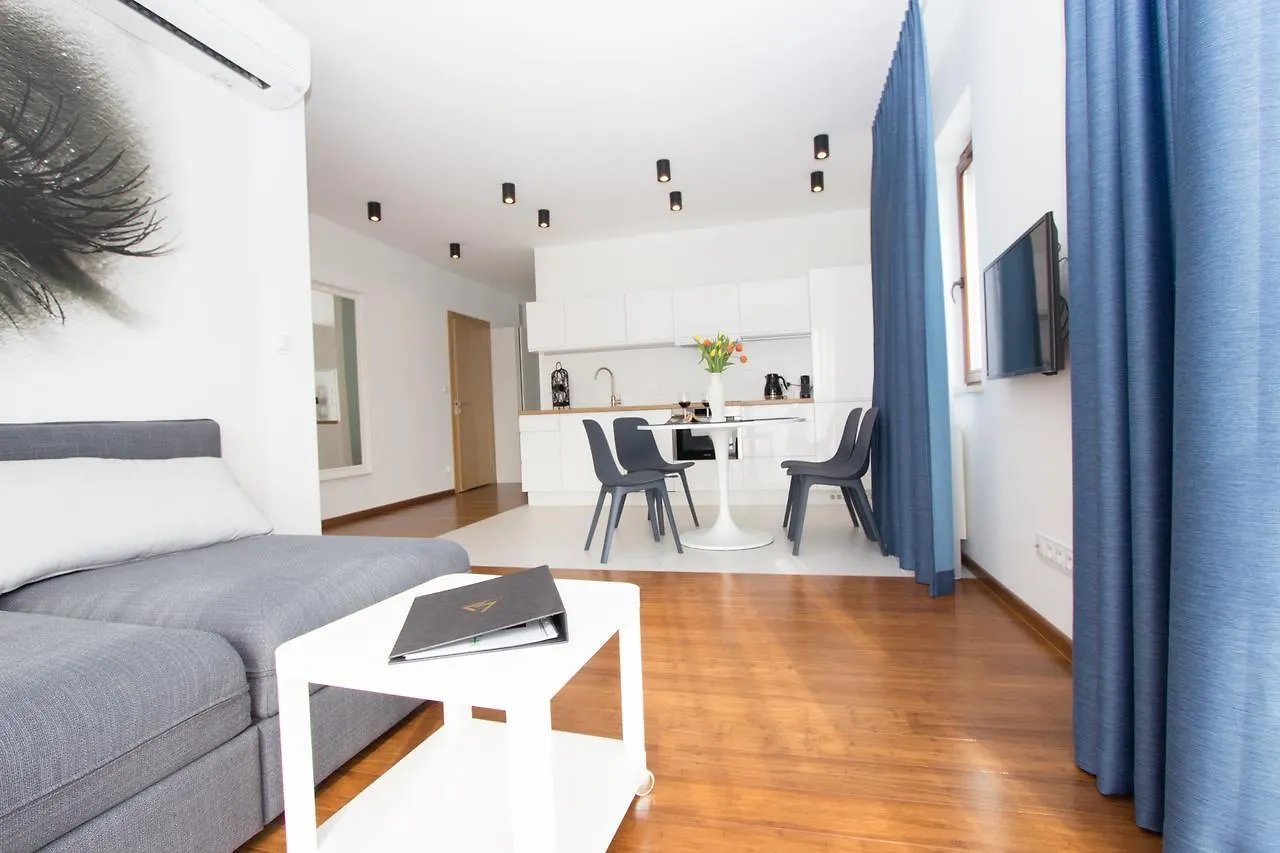 Lenzo Apartments Krakow