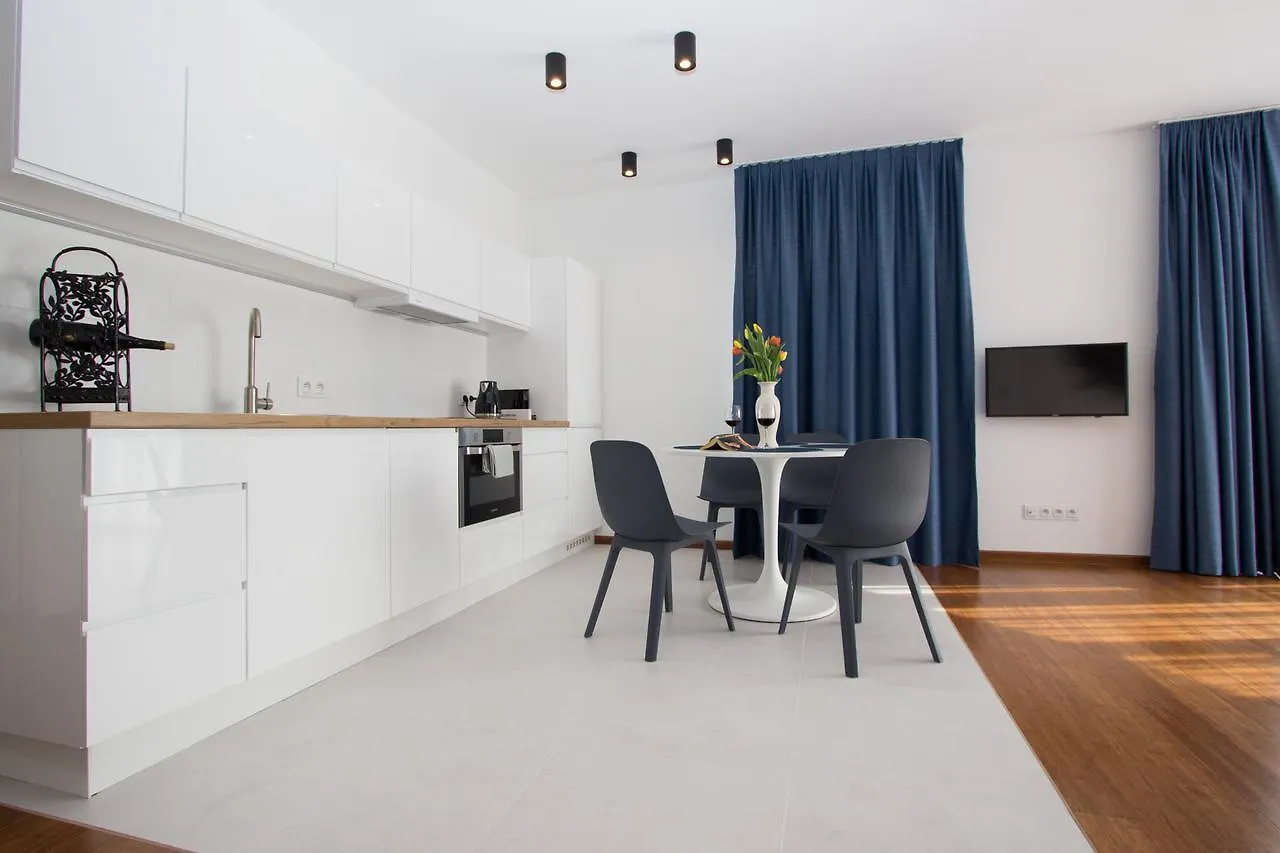 Lenzo Apartments Krakow