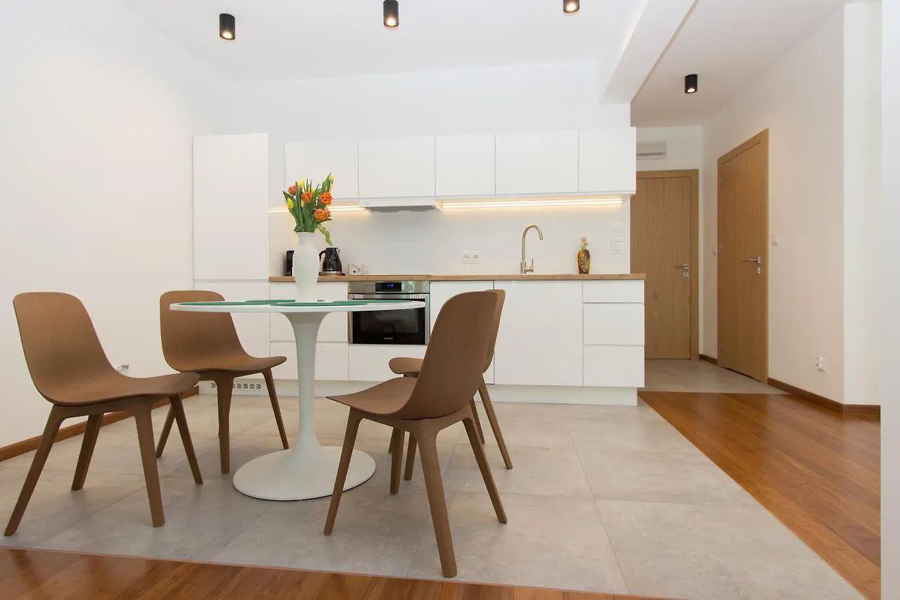 Lenzo Apartments Krakow