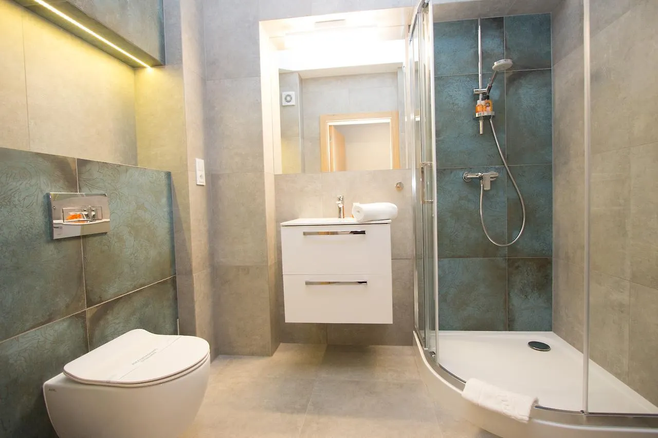 Lenzo Apartments Krakow Poland