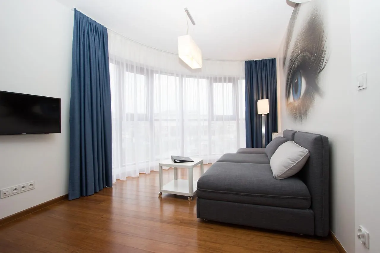 Lenzo Apartments Krakow 0*,
