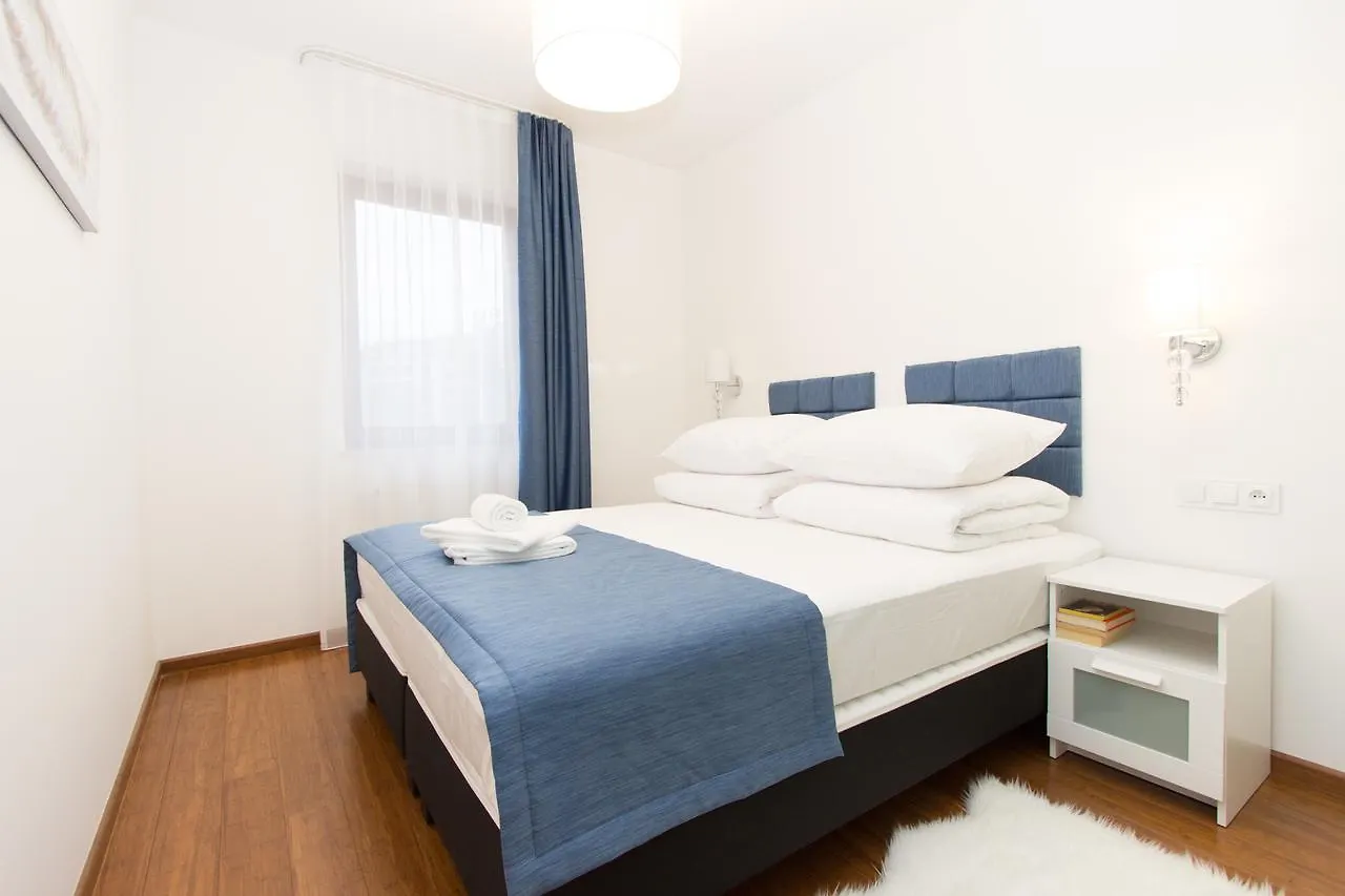 Lenzo Apartments Krakow