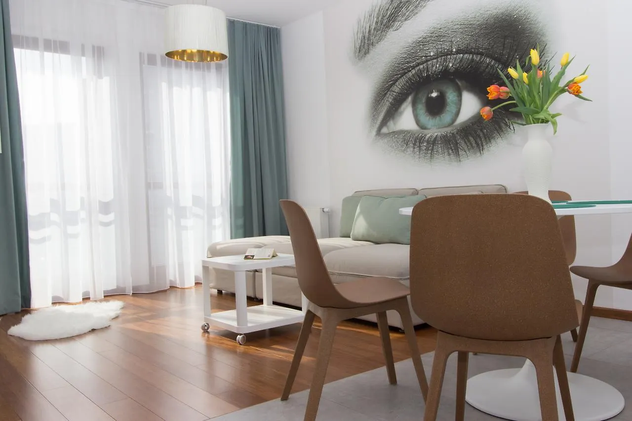 Lenzo Apartments Krakow Poland