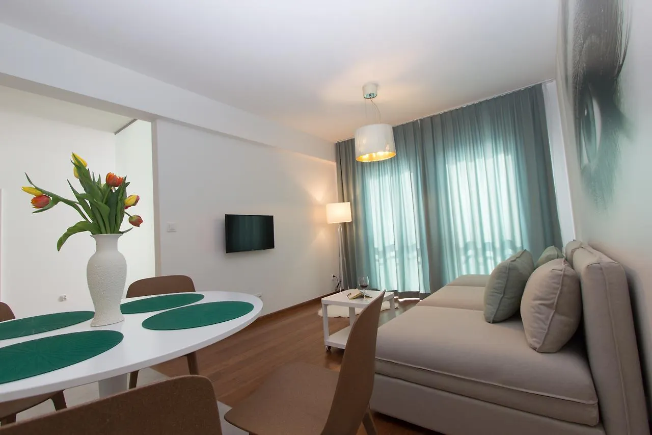 Lenzo Apartments Krakow