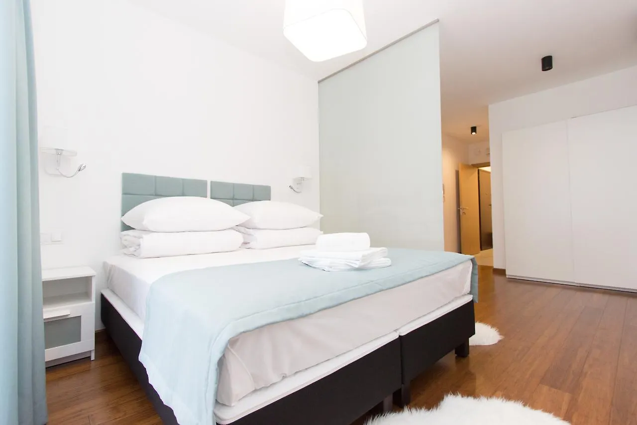 Lenzo Apartments Krakow