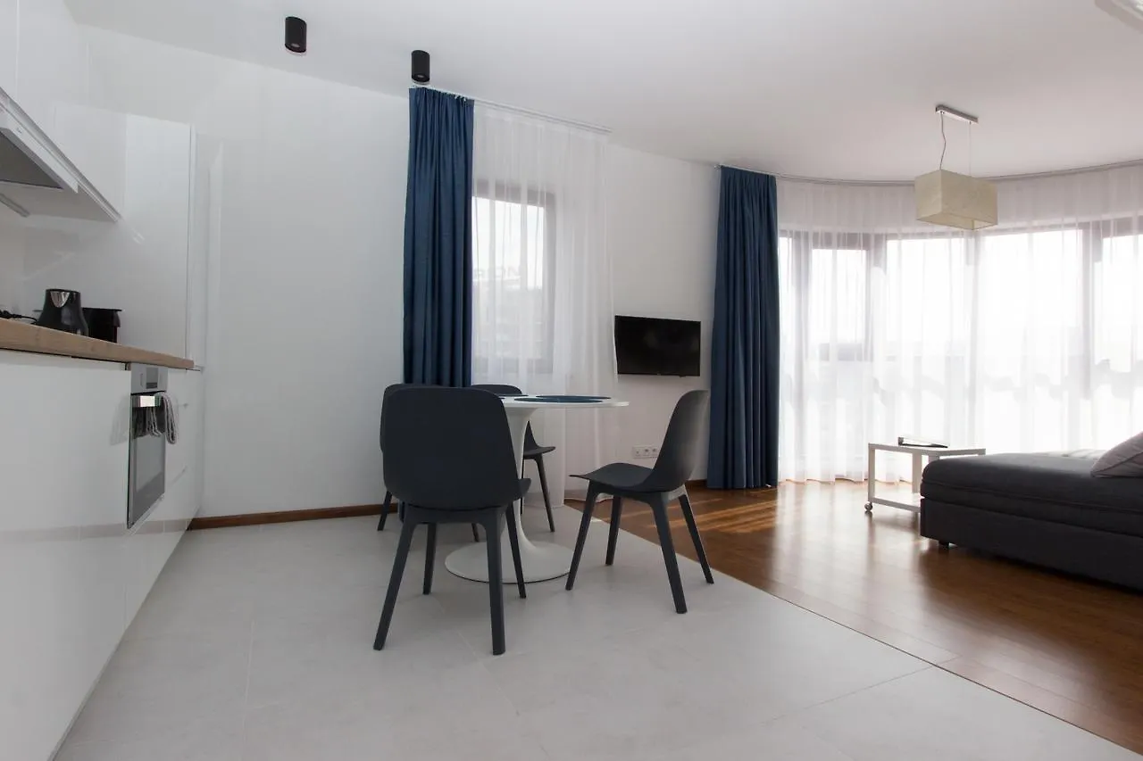 Lenzo Apartments Krakow