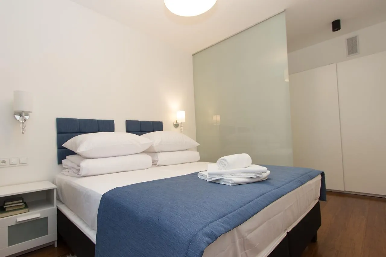 Lenzo Apartments Krakow Poland