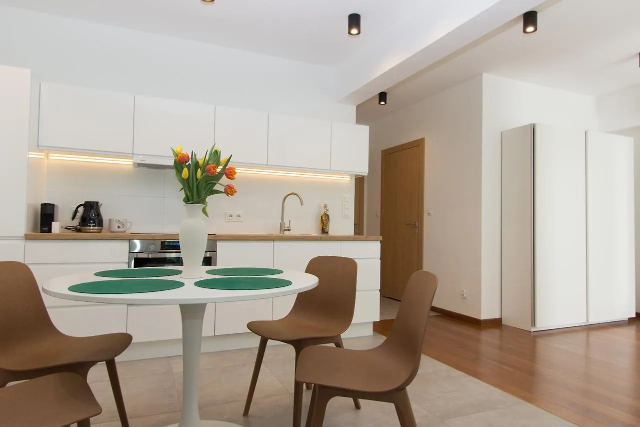 Lenzo Apartments Krakow