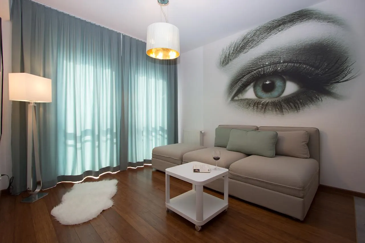 Lenzo Apartments Krakow