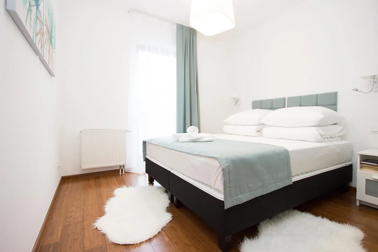 Lenzo Apartments Krakow